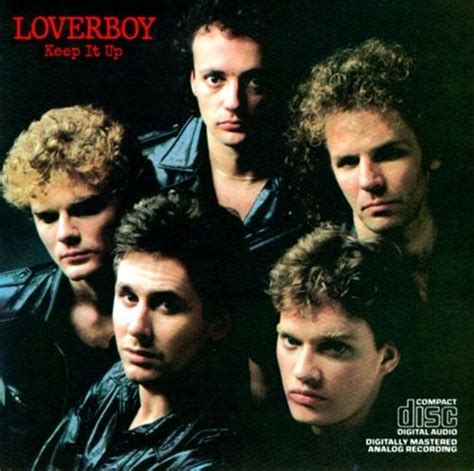 Keep It Up - Loverboy | Songs, Reviews, Credits | AllMusic