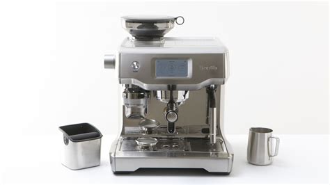 Breville Coffee Maker Deals: Breville Coffee Machine Oracle Review