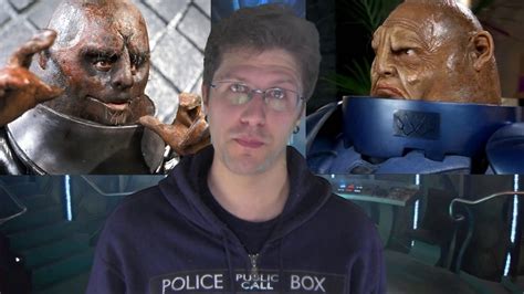 Revived Classic Doctor Who Villains Ranked - YouTube