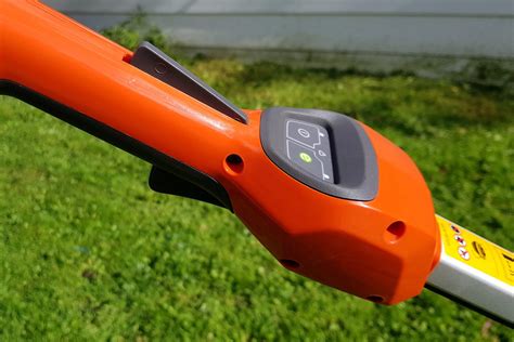 Husqvarna 115iL Cordless Grass Trimmer Review | Trusted Reviews