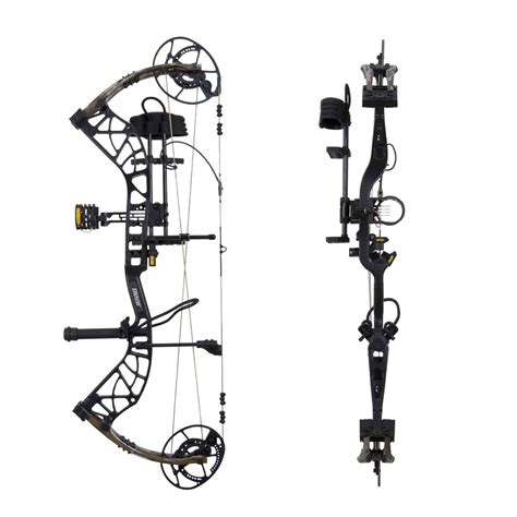 Bear Archery Whitetail MAXX RTH Compound Hunting Bow – Lancaster ...