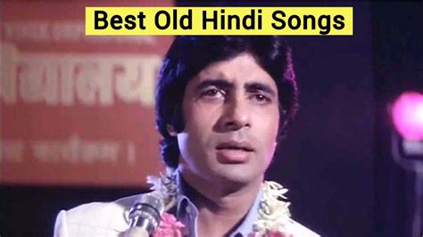 Old Hindi Picture Song ~ Songs Hindi Old Bollywood Classic | Bodksawasusa