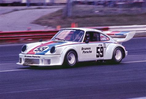 Peter Gregg | Brumos Porsche 934+ at Seattle International R… | Flickr