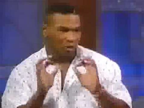 MUHAMMAD ALI & MIKE TYSON INTERVIEW Story - YouTube