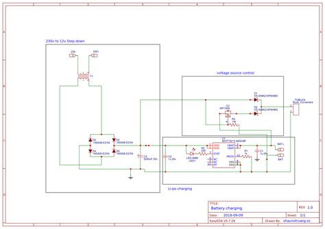 pcb design - PCB power supply layout considerations - Electrical ...