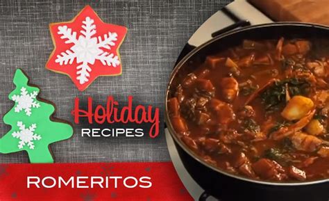 What Are Romeritos? See Recipe For Delicious Mexican Holiday Dish All ...