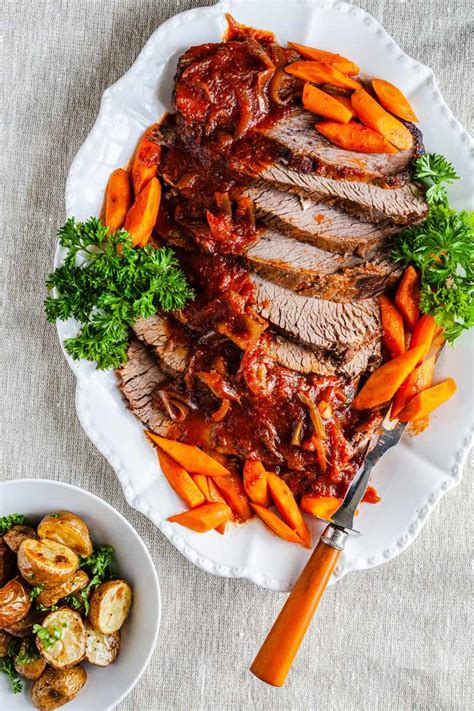 Jewish Brisket Recipe