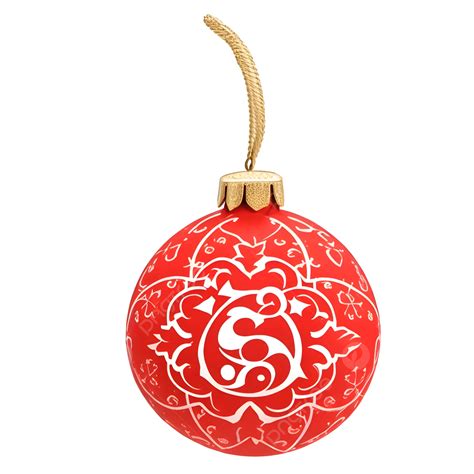 A Christmas Ball Ornament, Christmas, Ornament, New Year PNG Transparent Clipart Image and PSD ...