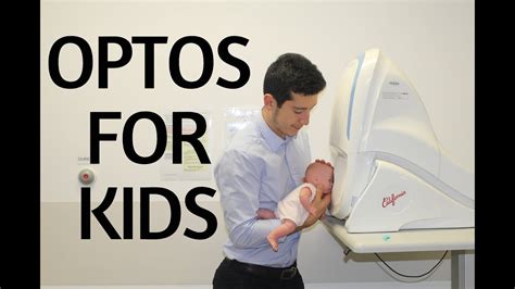 Utilising Optos Fundus Photography in Paediatric Patients - YouTube