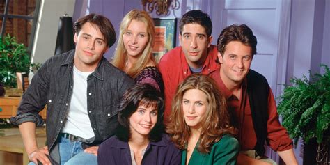 'Friends' Reunion Special: Details and Information We Know so Far ...