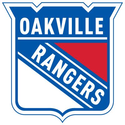 Oakville Rangers Team Collection: Custom Uniforms, Apparel ...