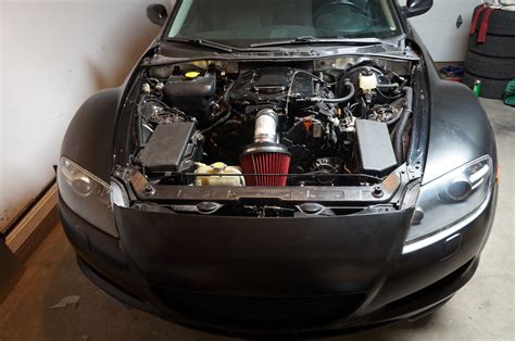 Unusual RX8 Engine Swap - RX8Club.com