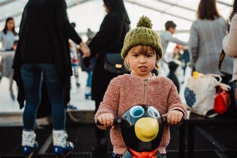 Ice skating at Winter Wonderland Glenelg is back this year - KIDDO Mag