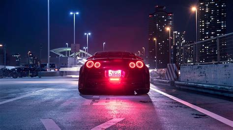 Nissan GTR 4k Wallpapers - Wallpaper Cave