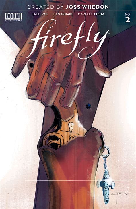 Firefly #2 | Fresh Comics