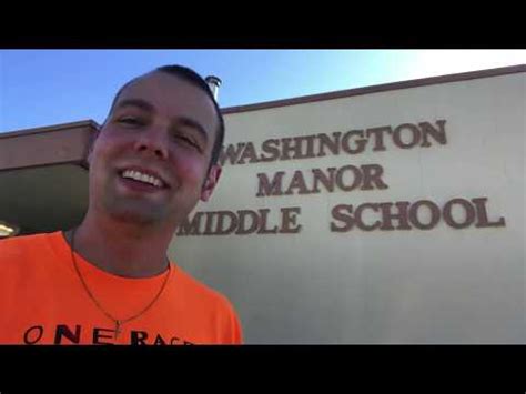 Washington Manor Middle School (Ranked Top 50% for 2024-25) - San ...