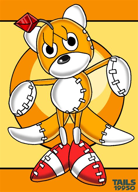 Tails Doll by Tails19950 on DeviantArt