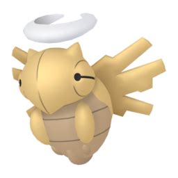 Shedinja sprites gallery | Pokémon Database