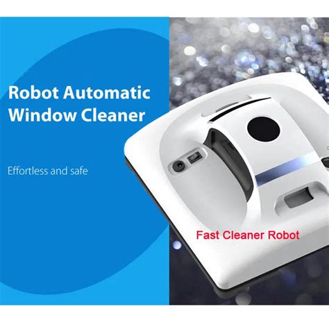 Aliexpress.com : Buy Window Robot Cleaner, Robot Window Cleaner X6 with ...