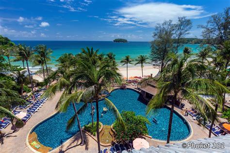 19 Best Beach Resorts in Phuket! True Beachfront Hotels - PHUKET 101