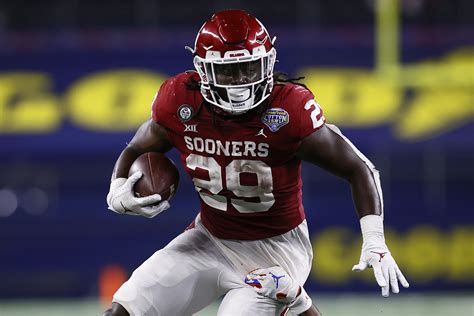 NFL draft: Five Sooners selected in latest CBS Sports mock draft