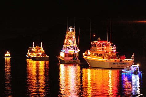 Where to see Christmas Boat Parades - Alabama's Coastal Connection