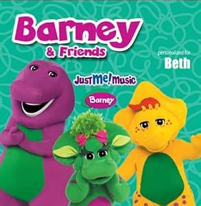 - Sing Along with Barney and Friends: Beth - Amazon.com Music