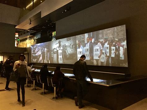 A SPECIAL VISIT TO THE NATIONAL MUSEUM OF AFRICAN AMERICAN HISTORY AND CULTURE “AND, I CRIED ...