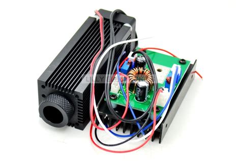 2.4W 2400mW 808nm Infrared Focusable Laser Diode Module – BeamQ