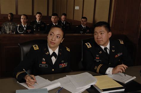 JAG offers career options in law | Article | The United States Army