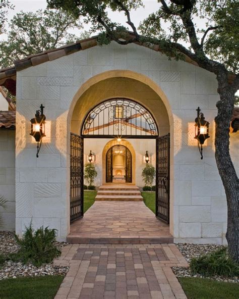 Santangelo Lighting on Instagram: “Hacienda Exterior Lanterns by ...