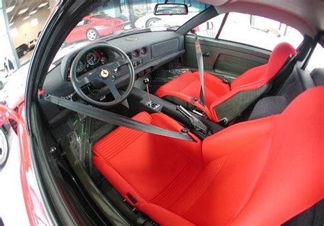 1992 Ferrari F40 - Interior Pictures - CarGurus