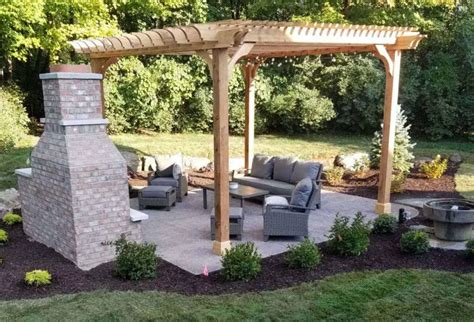 [DIY] Building A Freestanding Patio Cover [10 Ideas] - Clever Patio