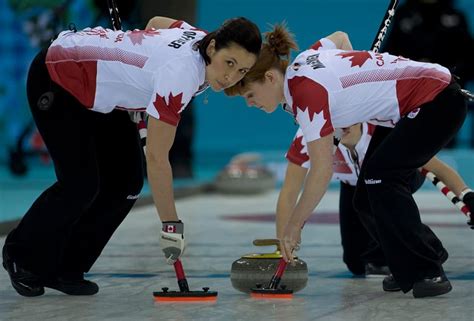 Curling Canada | Officer to Olympics!