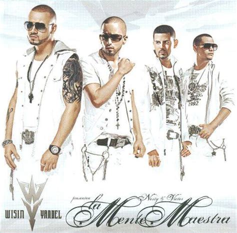 Best Buy: Wisin y Yandel Present "Nesty" La Mente Maestra [CD]