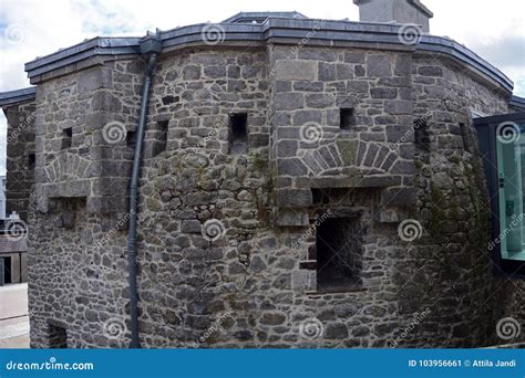 Castle, Athlone, Ireland stock image. Image of kingdom - 103956661