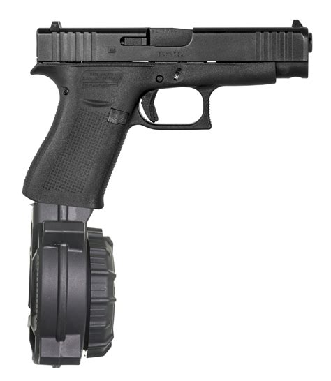 Glock G48 W/ 50rd Drum - For Sale :: Guns.com