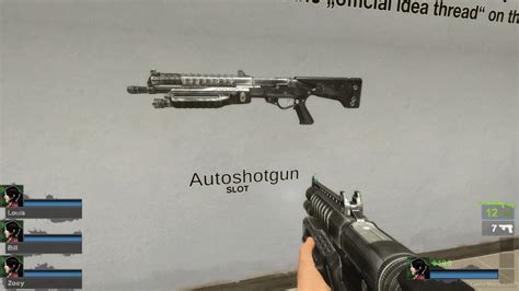 Halo CE M90 CAWS (Pump Shotgun) [request] (Mod) for Left 4 Dead 2 ...