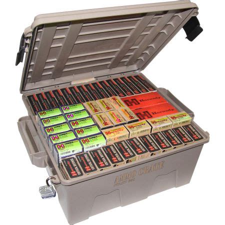 Ammunition Storage Containers | Dandk Organizer