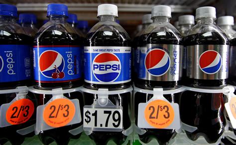 Smaller portions, bigger profit at PepsiCo in 2Q | AP News