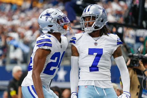 Cowboys and their dominant defense continue to love Trevon Diggs, even ...