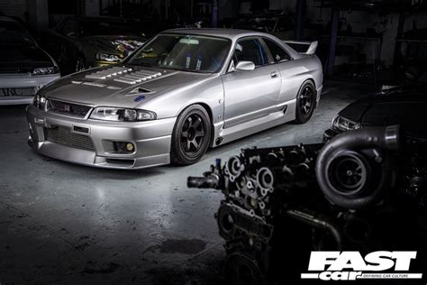 Nissan Skyline GT-R R33 Tuning Guide | Fast Car