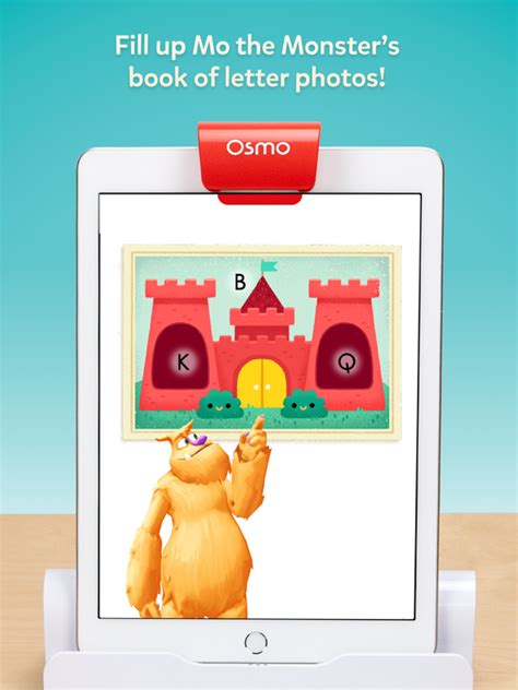 Osmo ABCs | Apps | 148Apps