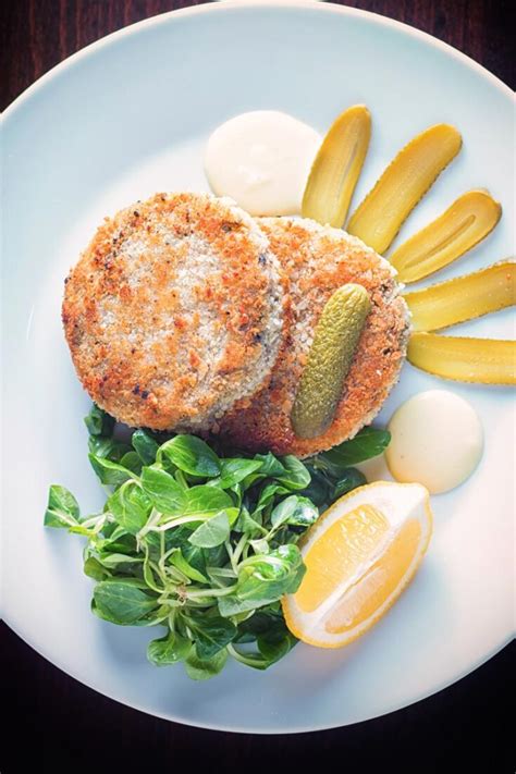 Easy Canned Mackerel Fish Cakes | Krumpli