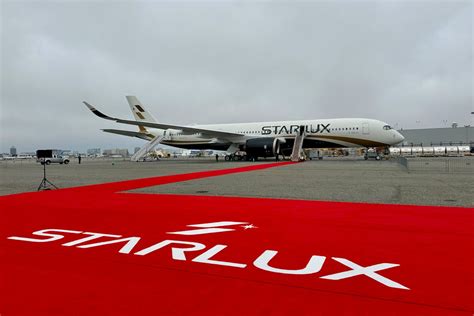 Starlux Airlines: First look at premium economy, economy cabins on the ...