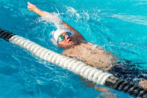 Backstroke definition and meaning | Collins English Dictionary