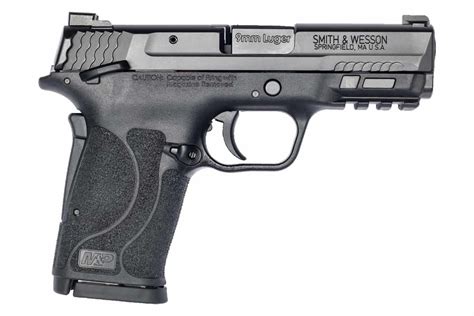 Smith & Wesson M&P9 Shield EZ 9mm Pistol with Thumb Safety | Sportsman ...