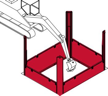 Slide Rail Shoring System | Pro-Tec Equipment