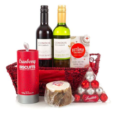 The Hub Waitrose Hampers - The Hub