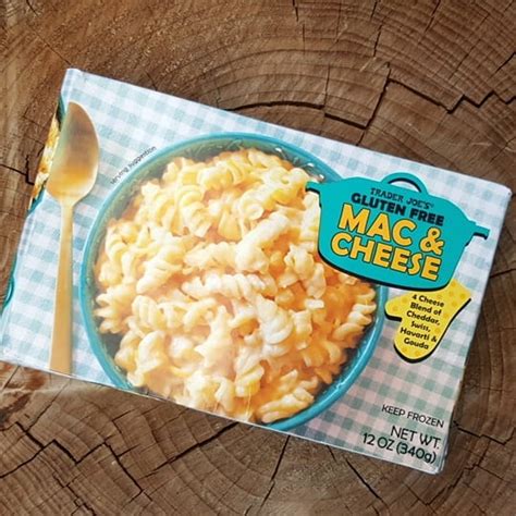 Trader joes gluten free mac n cheese - gawershe